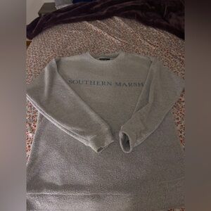 Southern Marsh Sweatshirt!